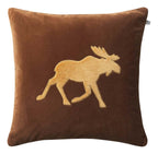 Moose Cushion Cover 50x50 cm från Vålamagasinet Prydnadskuddar, Chhatwal & Jonsson, Image-1
