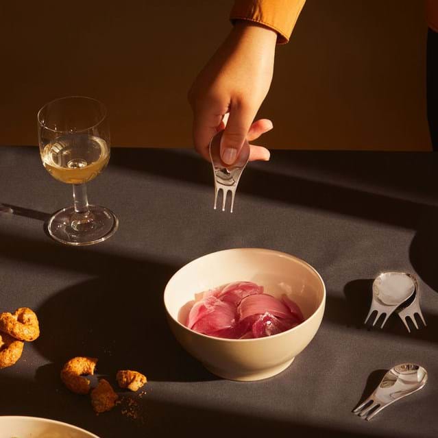 Moscardino från Vålamagasinet Bestick, Alessi, Image-3