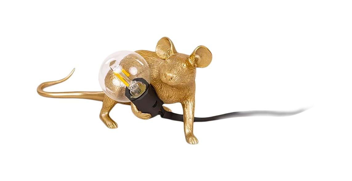 Mouse Lamp Lop från Vålamagasinet Bordslampor, Seletti, Image-1