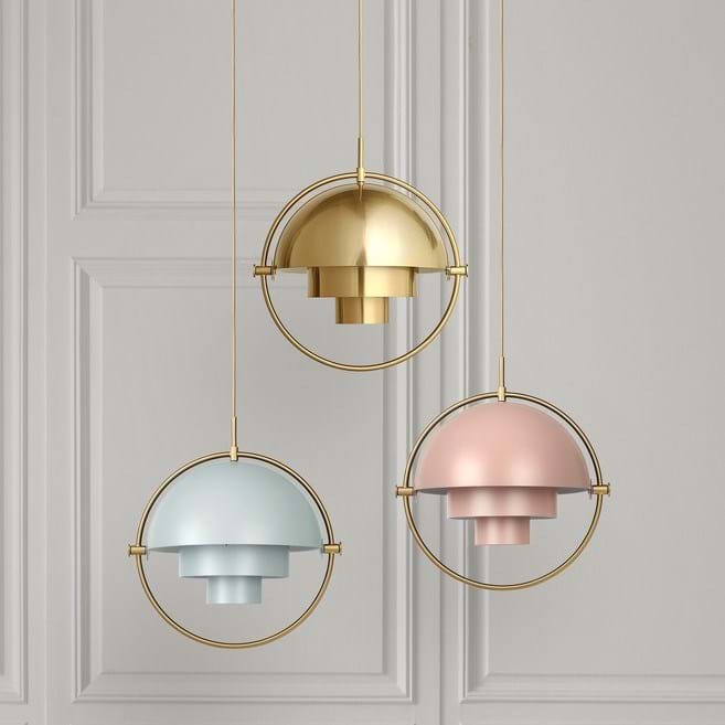 Multi-Lite Pendant från Vålamagasinet Taklampor, Gubi, Image-2