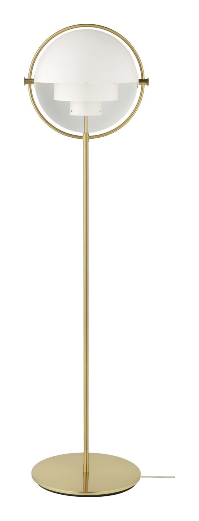 Multi-Lite Floor Lamp från Vålamagasinet Golvlampor, Gubi, Image-1