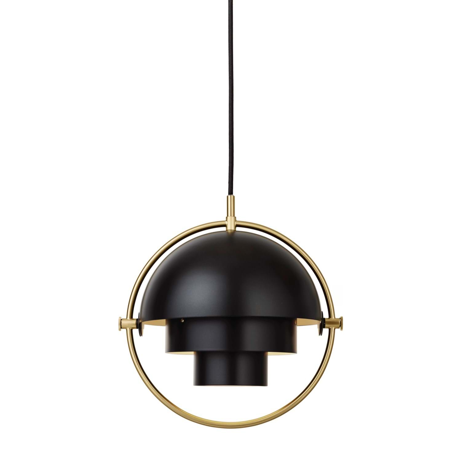 Multi-Lite Pendant Small från Vålamagasinet Taklampor, Gubi, Image-1