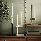 Museum Ljusstake från Vålamagasinet Ljusstakar och ljuslyktor, String, Image-3