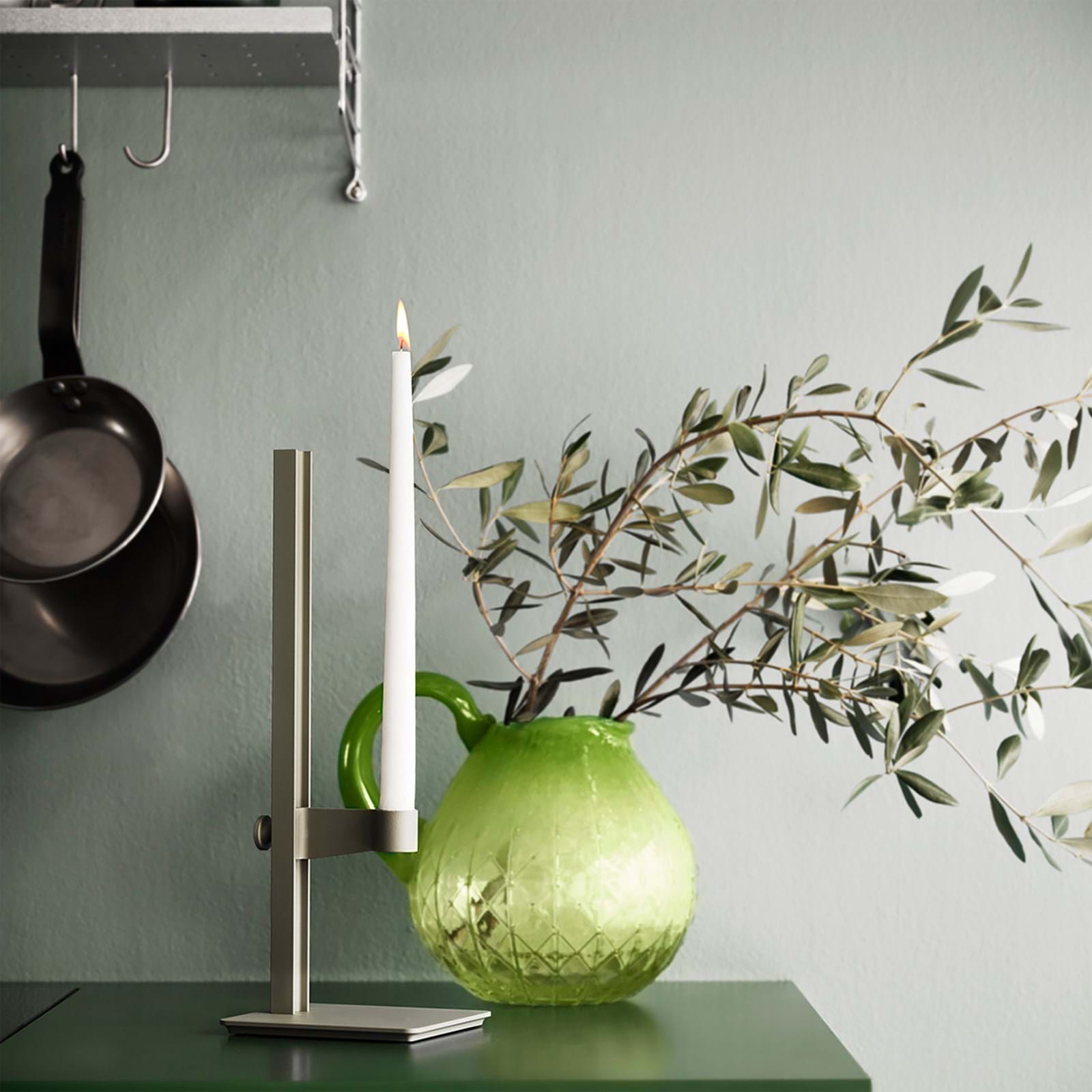 Museum Ljusstake från Vålamagasinet Ljusstakar och ljuslyktor, String, Image-4