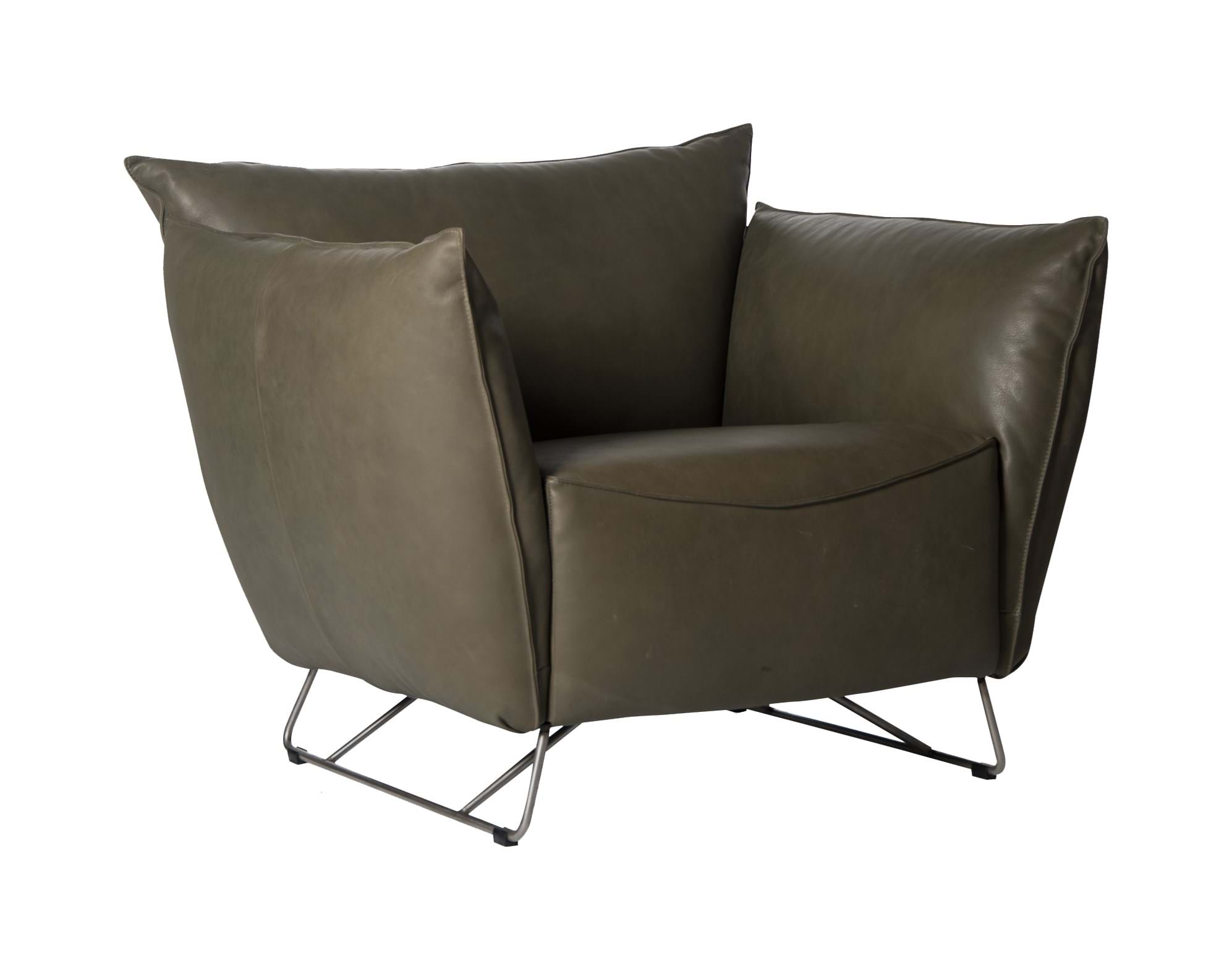 My Home XL Lounge Chair från Vålamagasinet Fåtöljer, Jess, Image-1