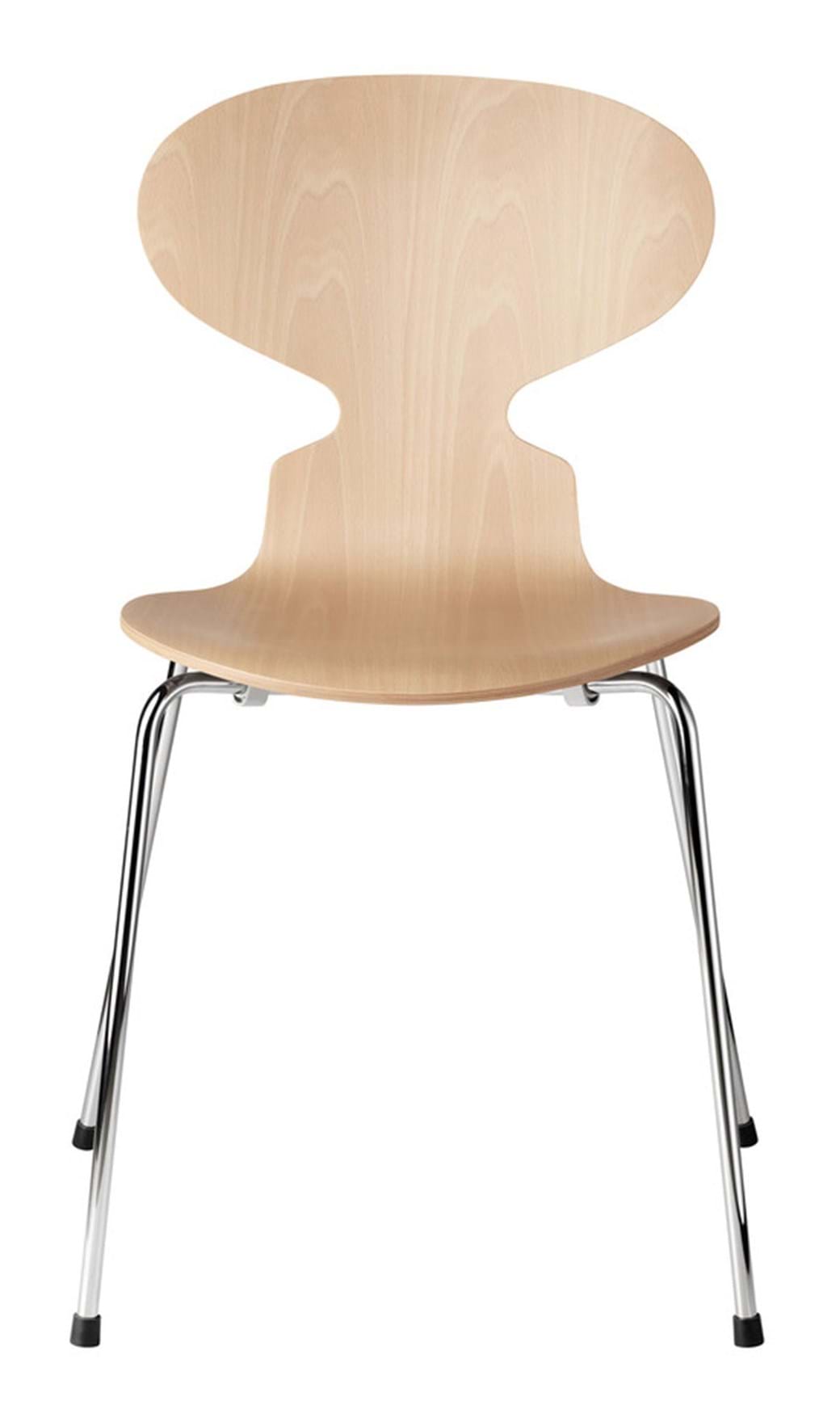 Myran 3101 Stol Träfanér från Vålamagasinet Matstolar, Fritz Hansen, Image-1