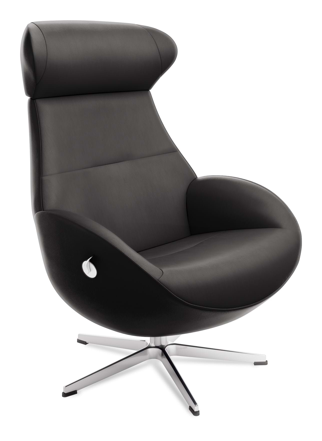 Globe Fåtölj Snurr från Vålamagasinet Fåtöljer, Conform Collection, Image-1