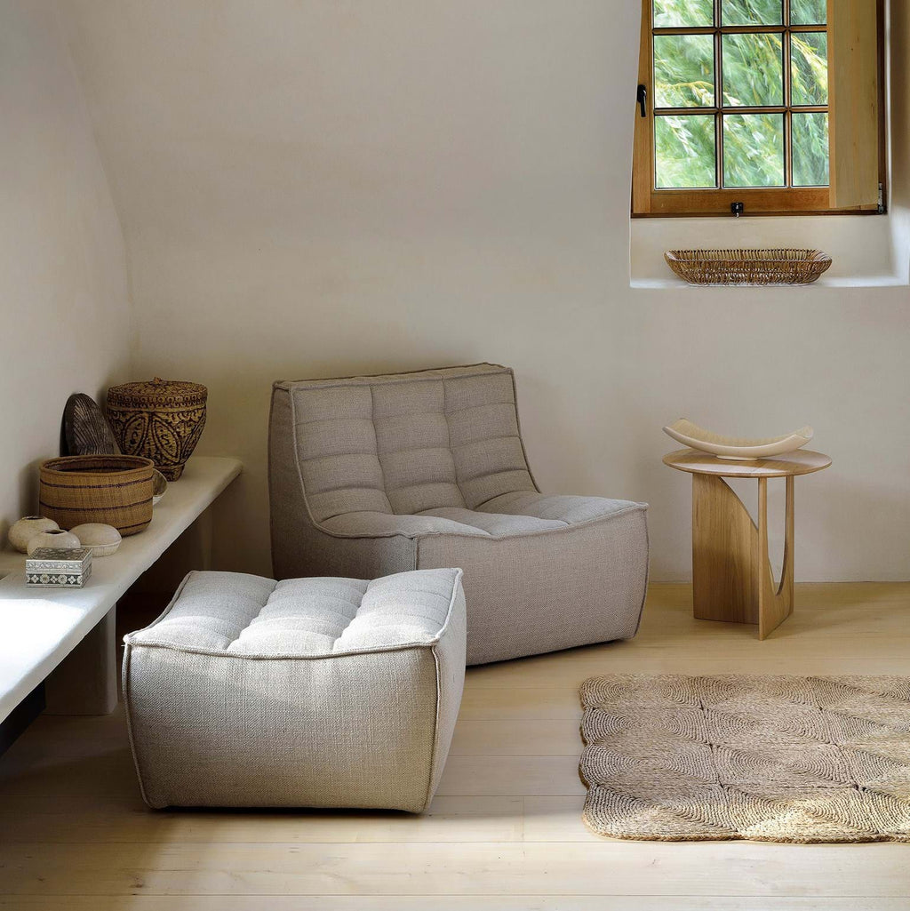 N701 Sofa 1 Seater från Vålamagasinet Modulsoffor, Ethnicraft, Image-3