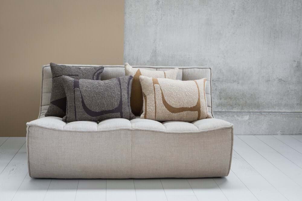 N701 Sofa 2 Seater från Vålamagasinet Modulsoffor, Ethnicraft, Image-2