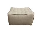 N701 Sofa Footstool från Vålamagasinet Modulsoffor, Ethnicraft, Image-1
