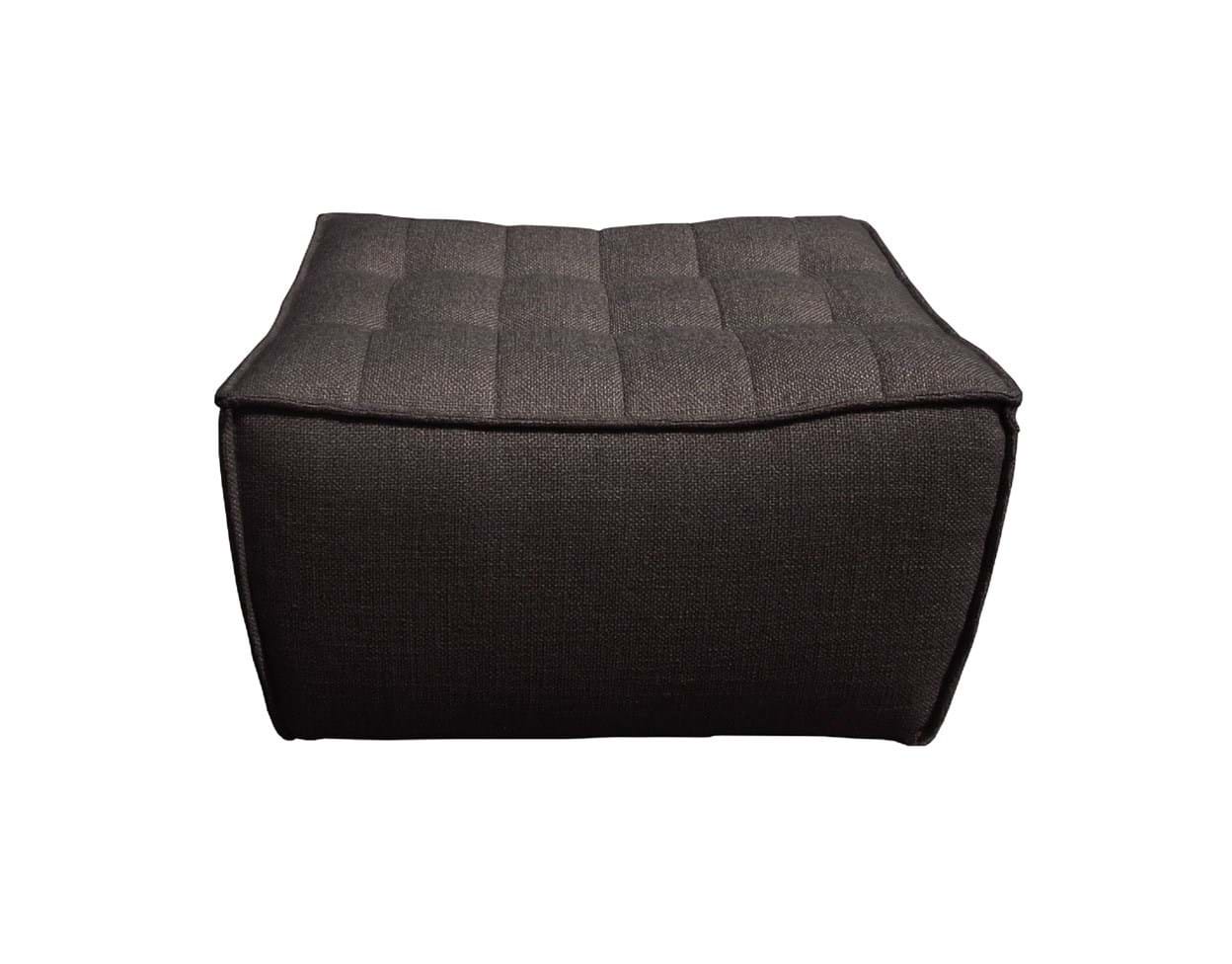 N701 Sofa Footstool från Vålamagasinet Modulsoffor, Ethnicraft, Image-1