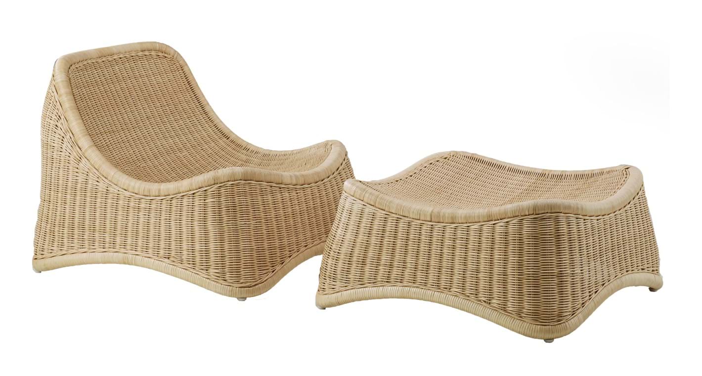 Chill Lounge Chair från Vålamagasinet Fåtöljer, Sika Design, Image-1