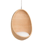Hanging Egg Chair från Vålamagasinet Fåtöljer, Sika Design, Image-1