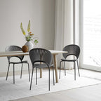 Trinidad Chair 3398 från Vålamagasinet Matstolar, Fredericia, Image-2