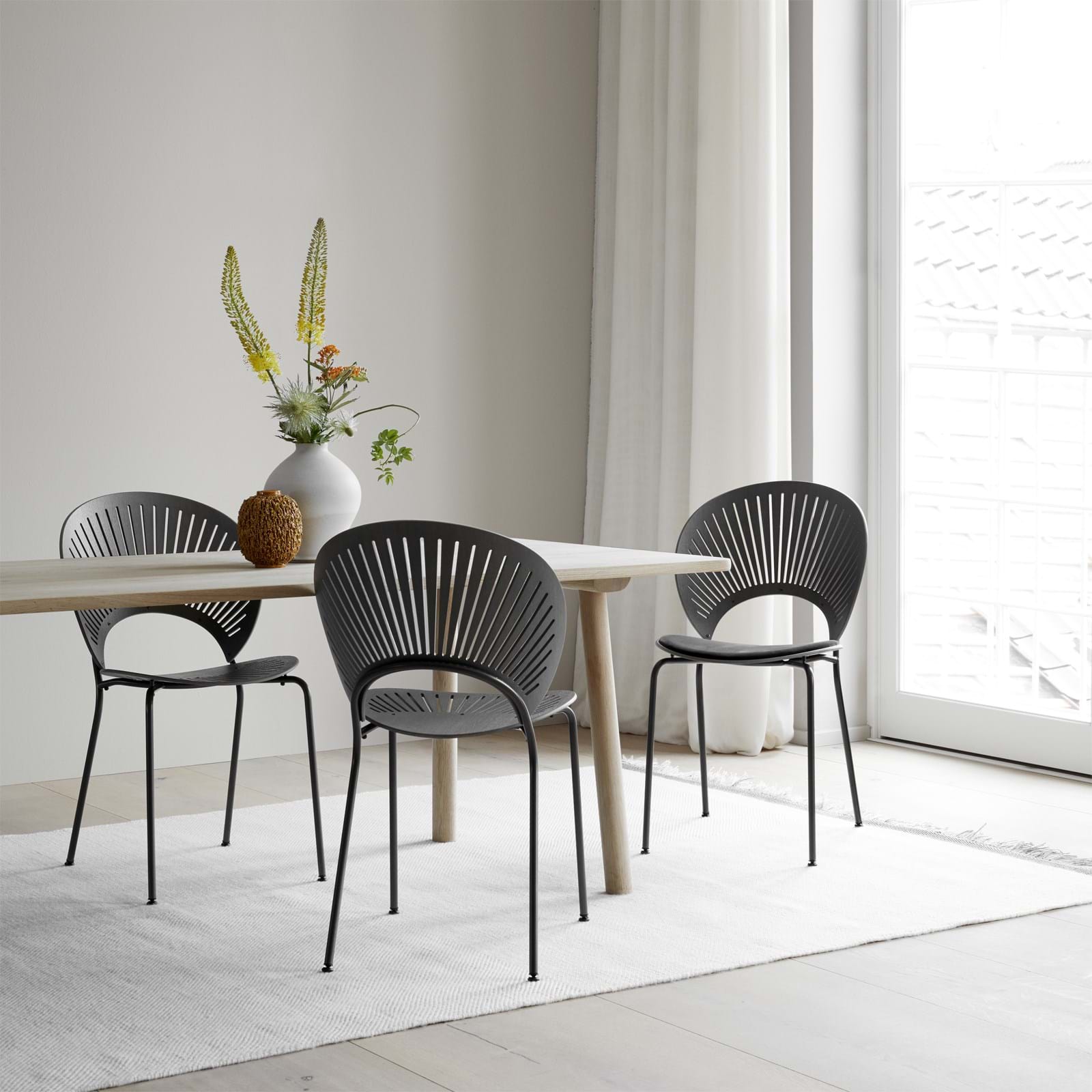 Trinidad Chair 3398 från Vålamagasinet Matstolar, Fredericia, Image-2