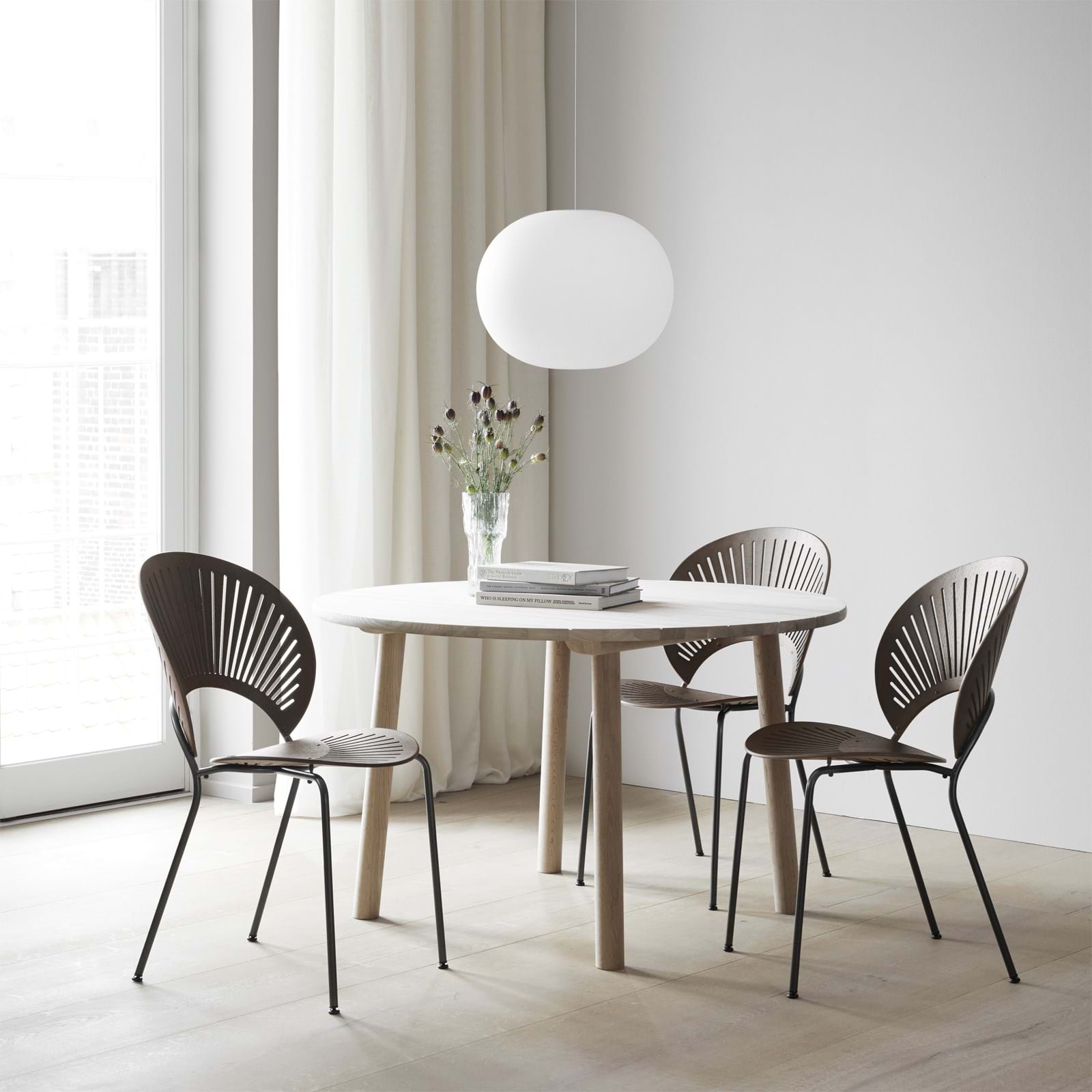 Trinidad Chair 3398 från Vålamagasinet Matstolar, Fredericia, Image-5