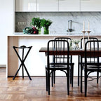 NEB High Stool från Vålamagasinet Pallar och bänkar, NEB, Image-5