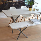 NEB Rectangular Table från Vålamagasinet Matbord, NEB, Image-2