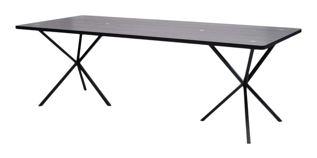 NEB Rectangular Table från Vålamagasinet Matbord, NEB, Image-1