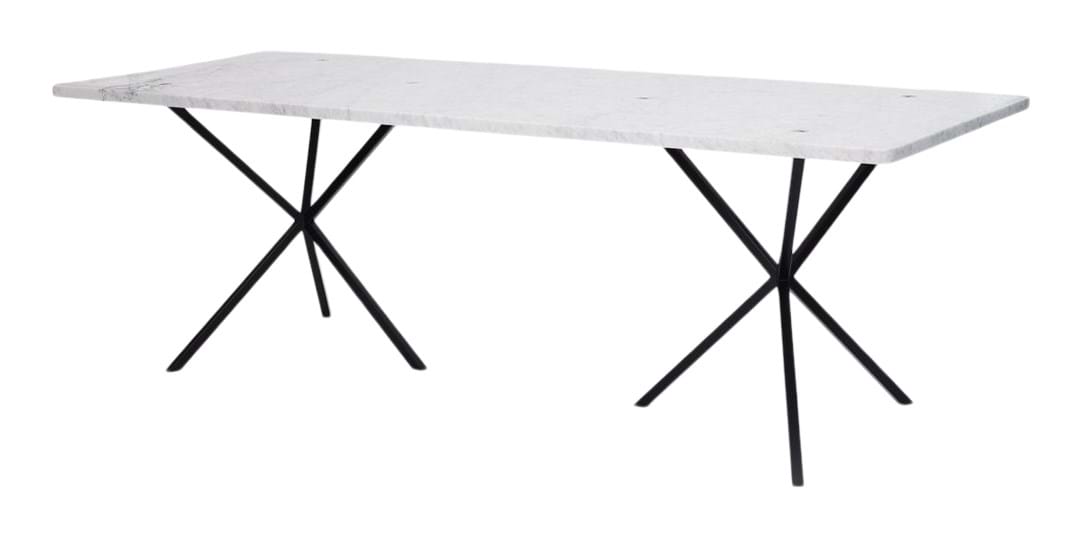 NEB Rectangular Table från Vålamagasinet Matbord, NEB, Image-1