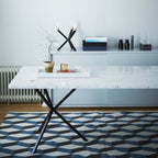 NEB Rectangular Table från Vålamagasinet Matbord, NEB, Image-6