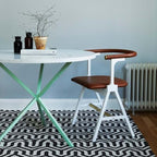 NEB Round Dining Table Ø100 cm från Vålamagasinet Matbord, NEB, Image-3