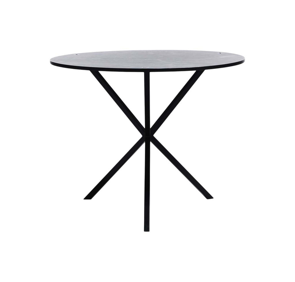 NEB Round Dining Table Ø100 cm från Vålamagasinet Matbord, NEB, Image-1