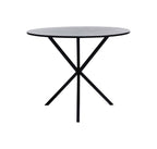 NEB Round Dining Table Ø100 cm från Vålamagasinet Matbord, NEB, Image-1
