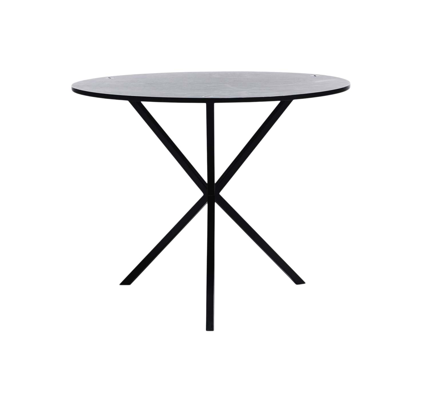NEB Round Dining Table Ø100 cm från Vålamagasinet Matbord, NEB, Image-1