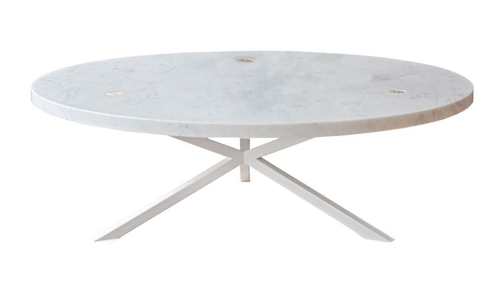 NEB Round Sofa Table från Vålamagasinet Soffbord, NEB, Image-1