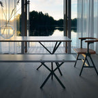 NEB Bench från Vålamagasinet Pallar och bänkar, NEB, Image-5