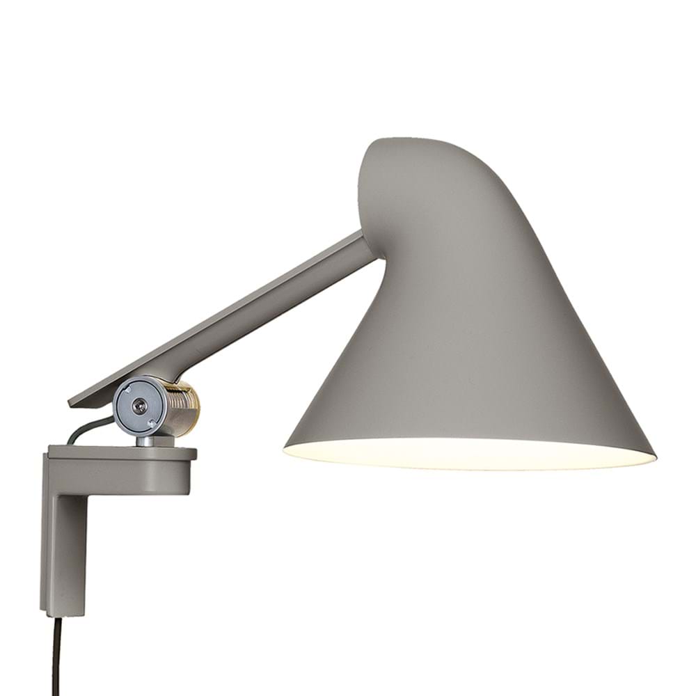 NJP Vägglampa Kort från Vålamagasinet Vägglampor, Louis Poulsen, Image-1