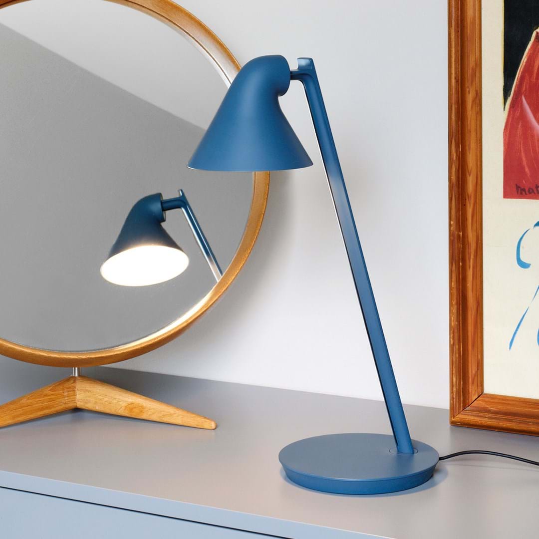 NJP Mini Bordslampa från Vålamagasinet Bordslampor, Louis Poulsen, Image-3