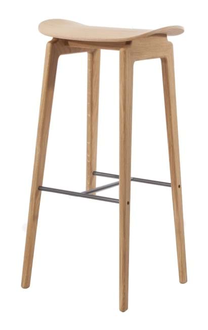 Ny11 Bar Chair 75 cm från Vålamagasinet Barstolar, NORR11, Image-1