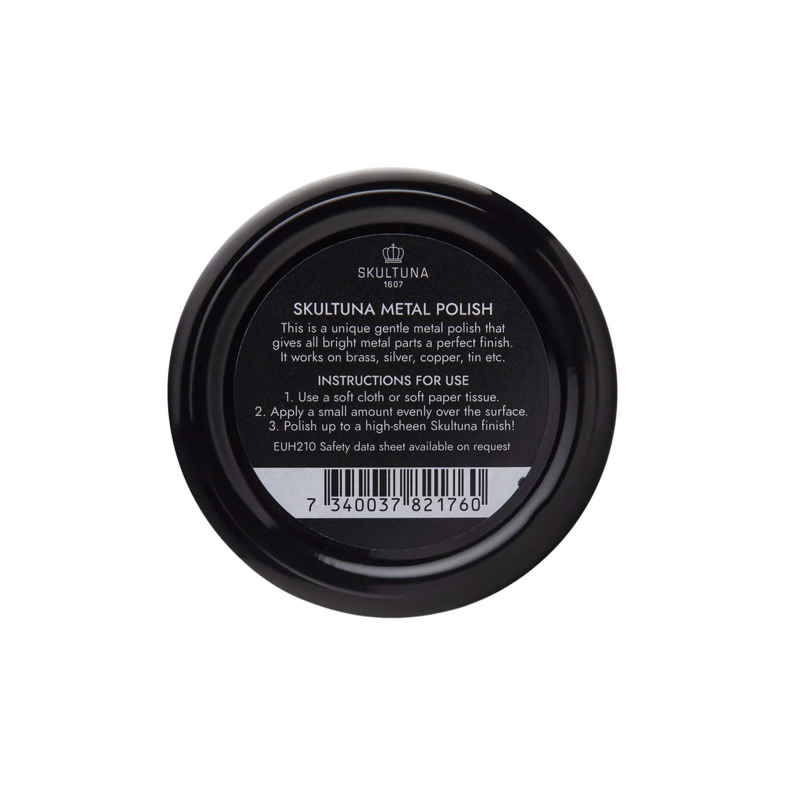 Skultuna Metal Polish från Vålamagasinet Metallvård, Skultuna, Image-2