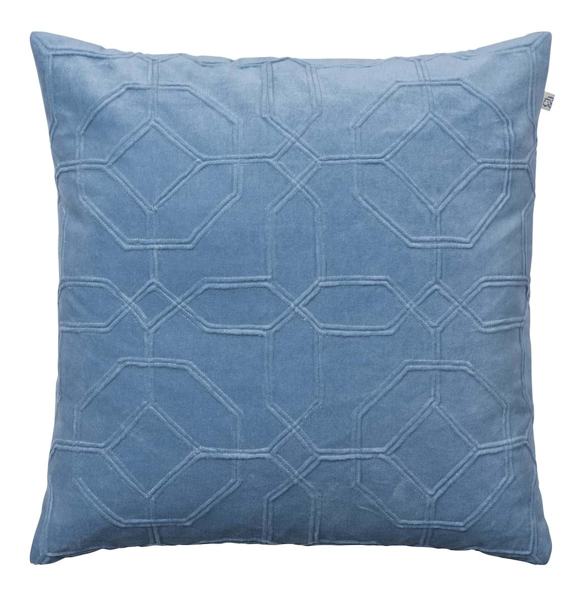 Nandi Velvet Cushion 50x50 från Vålamagasinet Prydnadskuddar, Chhatwal & Jonsson, Image-1