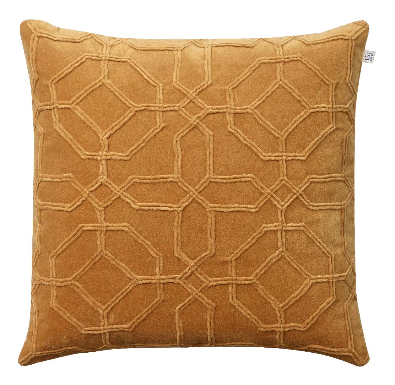 Nandi Velvet Cushion 50x50 från Vålamagasinet Prydnadskuddar, Chhatwal & Jonsson, Image-1