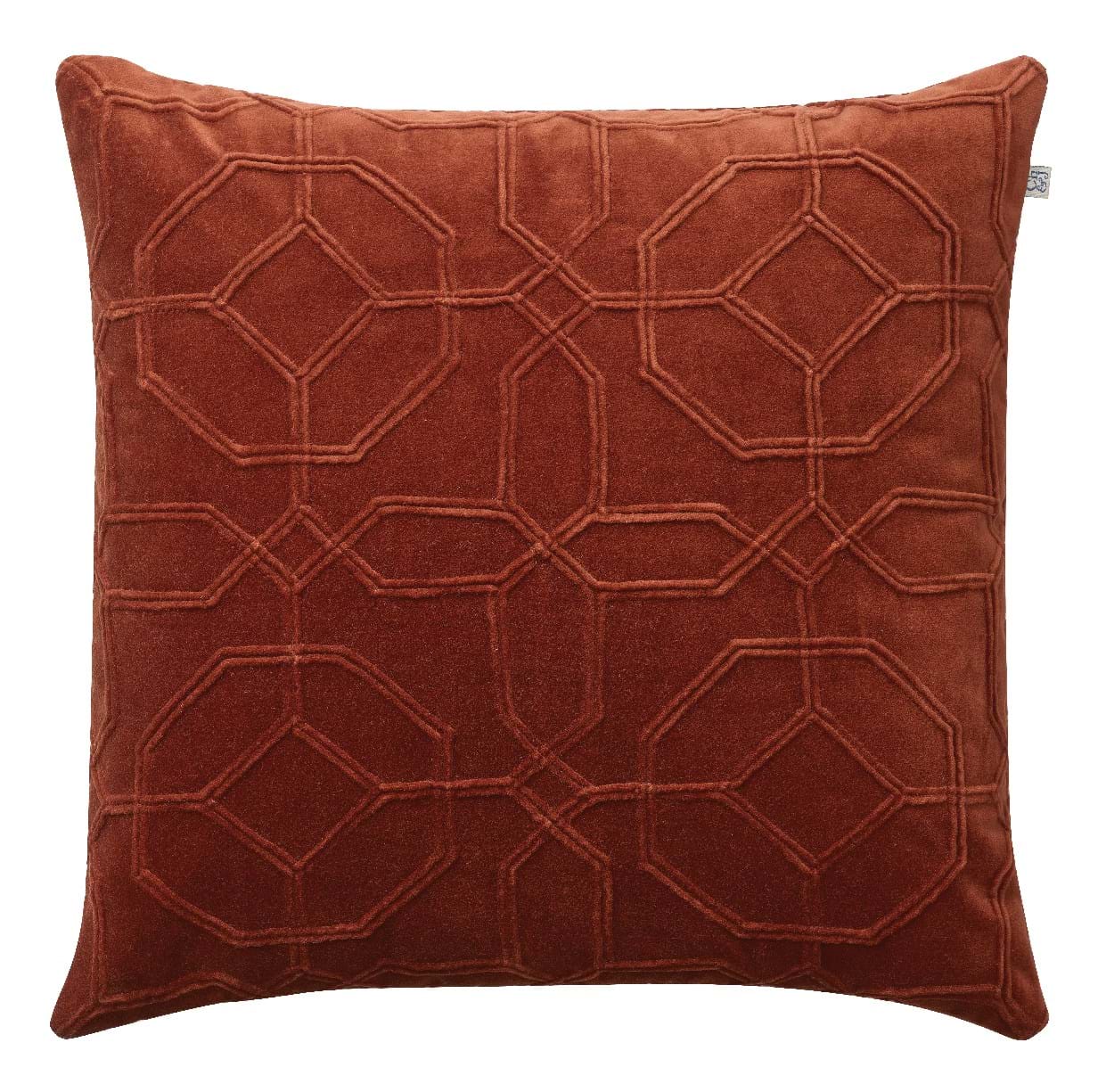 Nandi Velvet Cushion 50x50 från Vålamagasinet Prydnadskuddar, Chhatwal & Jonsson, Image-1