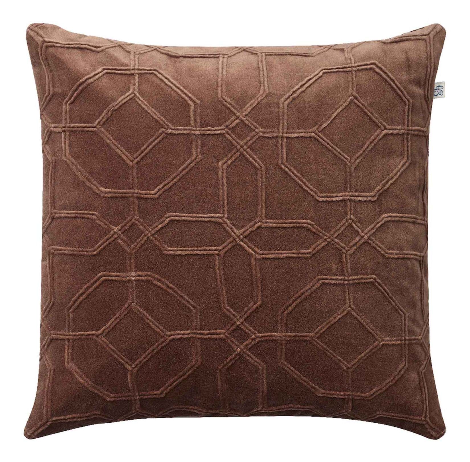 Nandi Velvet Cushion 50x50 från Vålamagasinet Prydnadskuddar, Chhatwal & Jonsson, Image-1