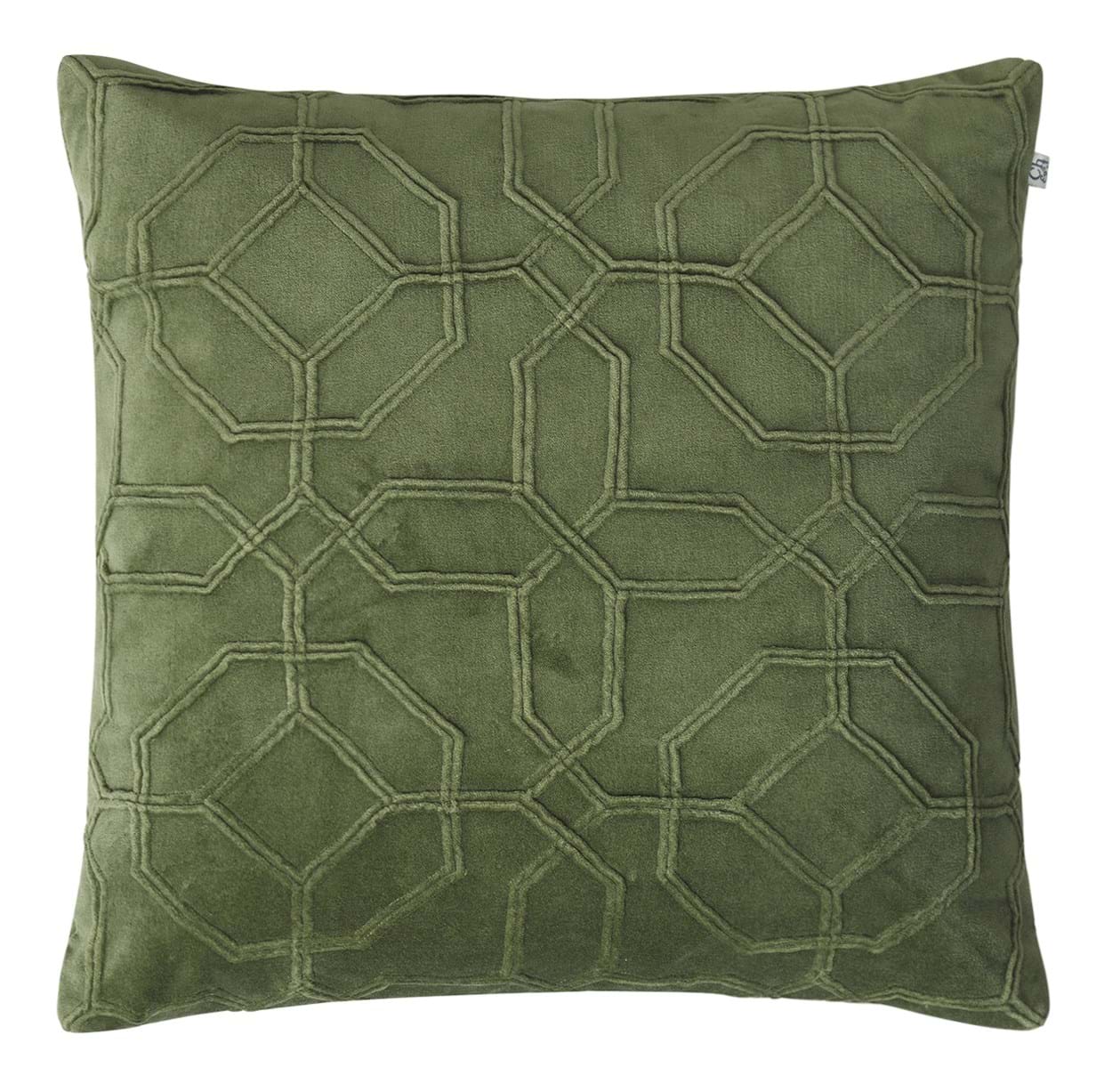 Nandi Velvet Cushion 50x50 från Vålamagasinet Prydnadskuddar, Chhatwal & Jonsson, Image-1