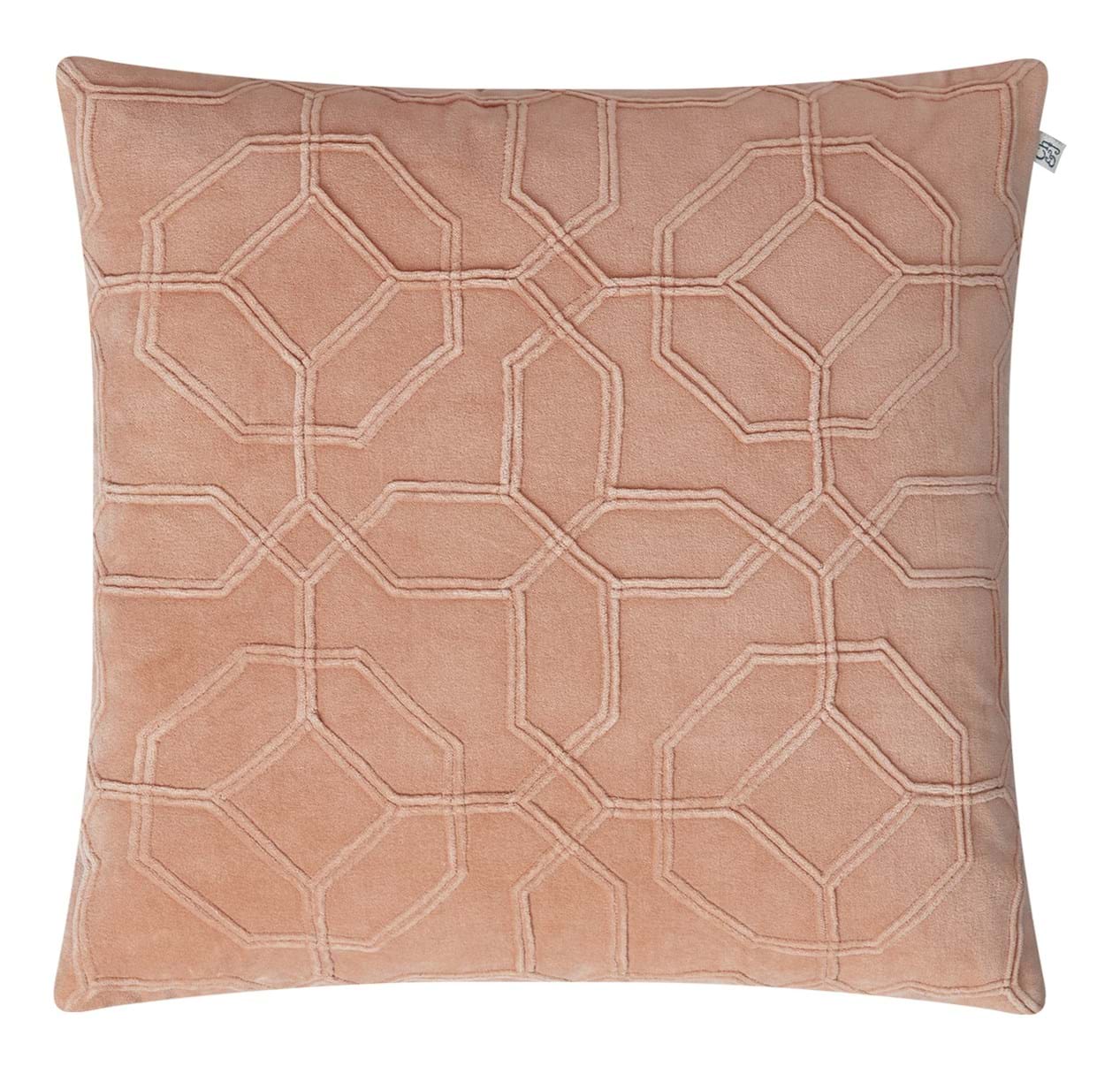 Nandi Velvet Cushion 50x50 från Vålamagasinet Prydnadskuddar, Chhatwal & Jonsson, Image-1