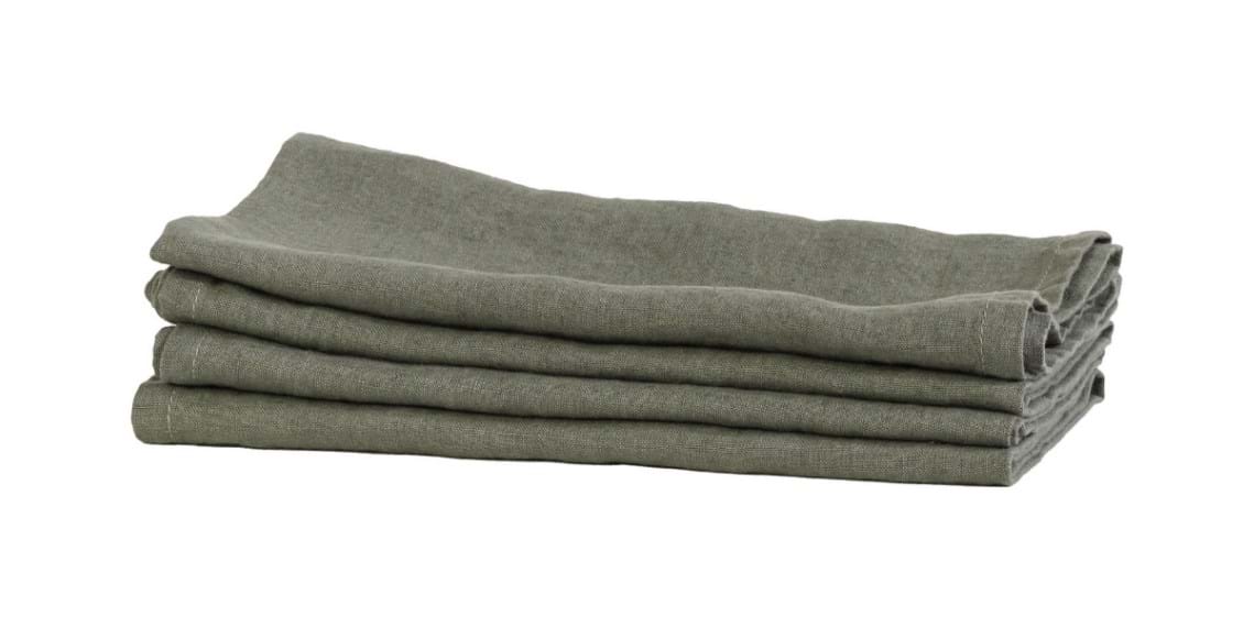 Linen Napkin från Vålamagasinet Kökstillbehör, Tell Me More, Image-1