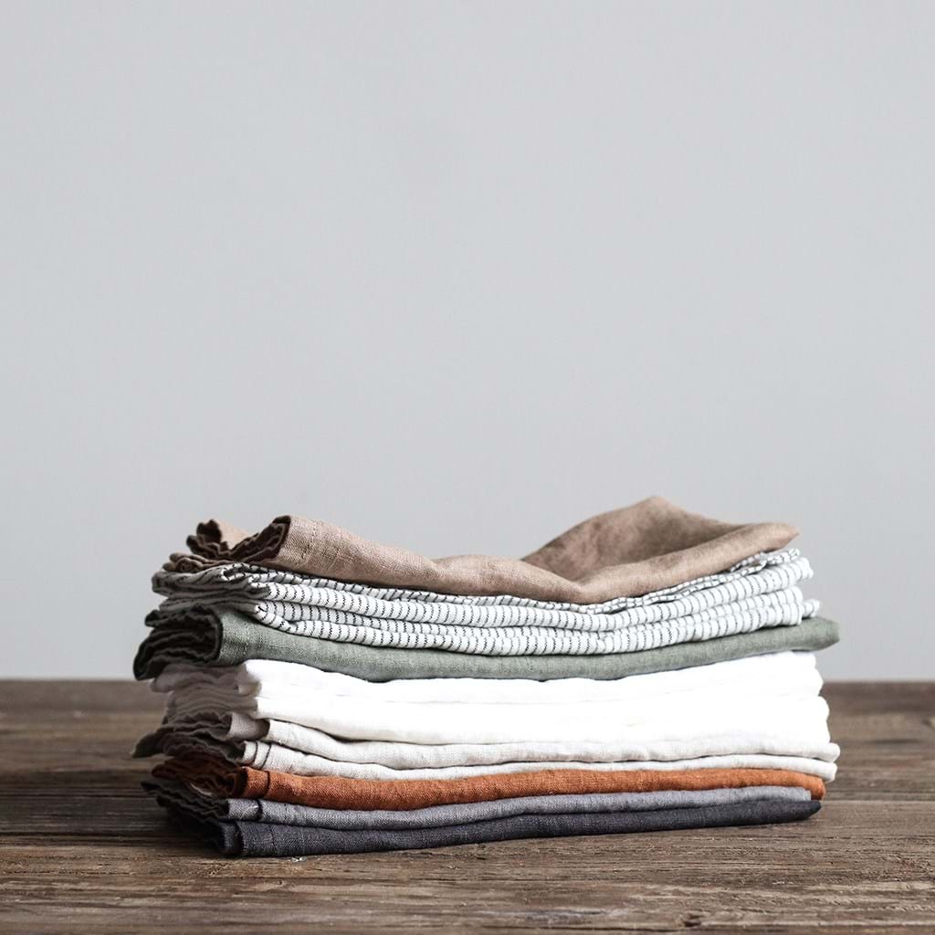 Linen Napkin från Vålamagasinet Kökstillbehör, Tell Me More, Image-2