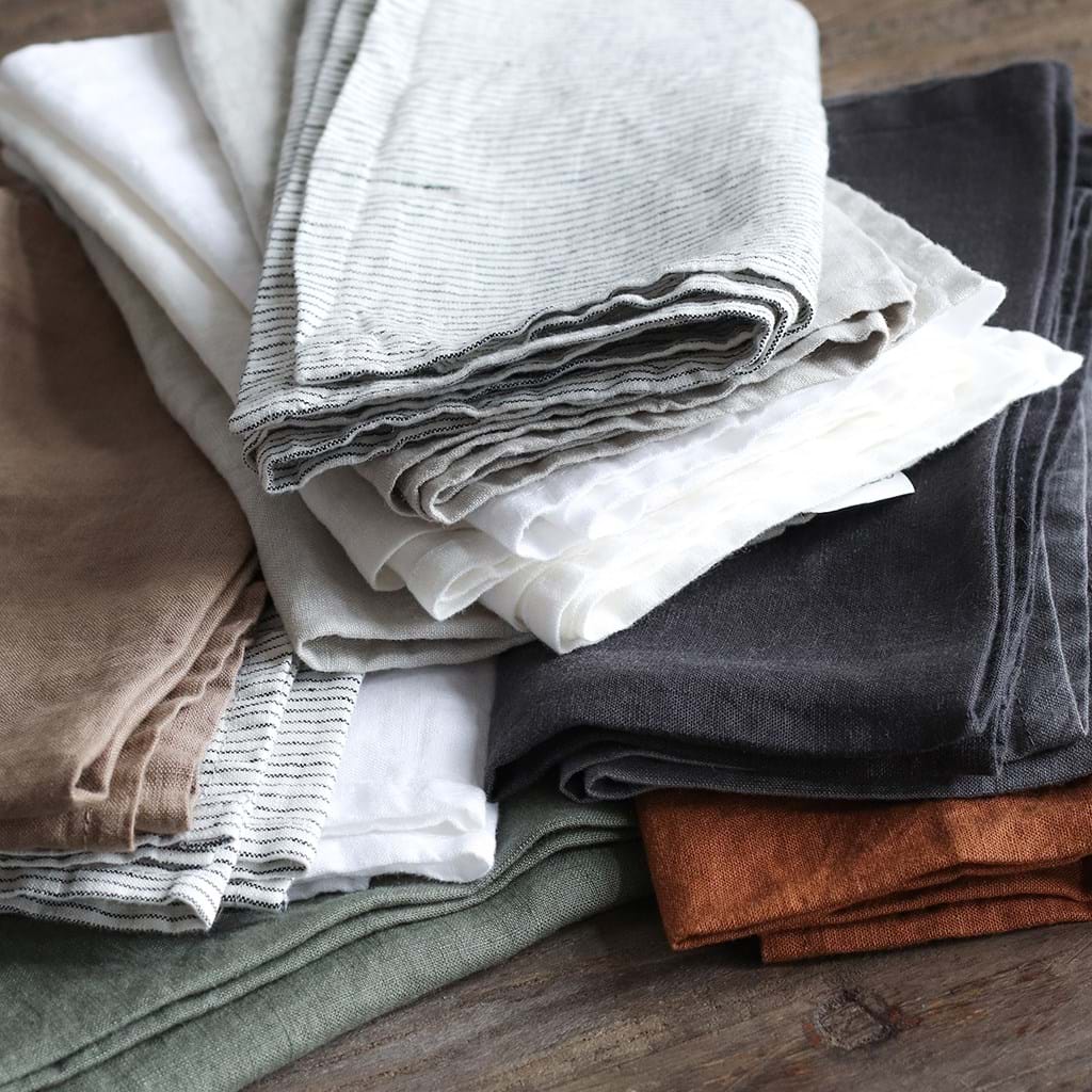 Linen Napkin från Vålamagasinet Kökstillbehör, Tell Me More, Image-3