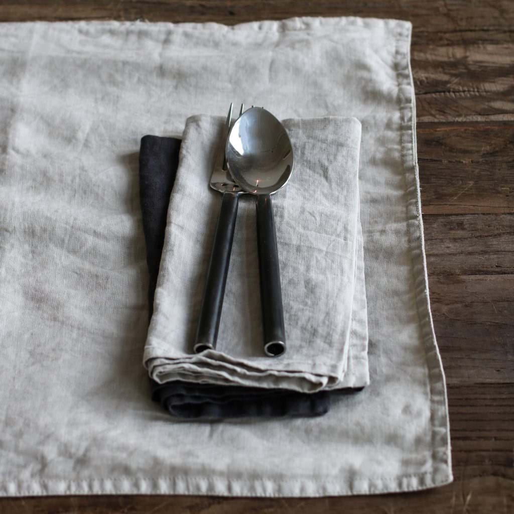 Linen Napkin från Vålamagasinet Kökstillbehör, Tell Me More, Image-4