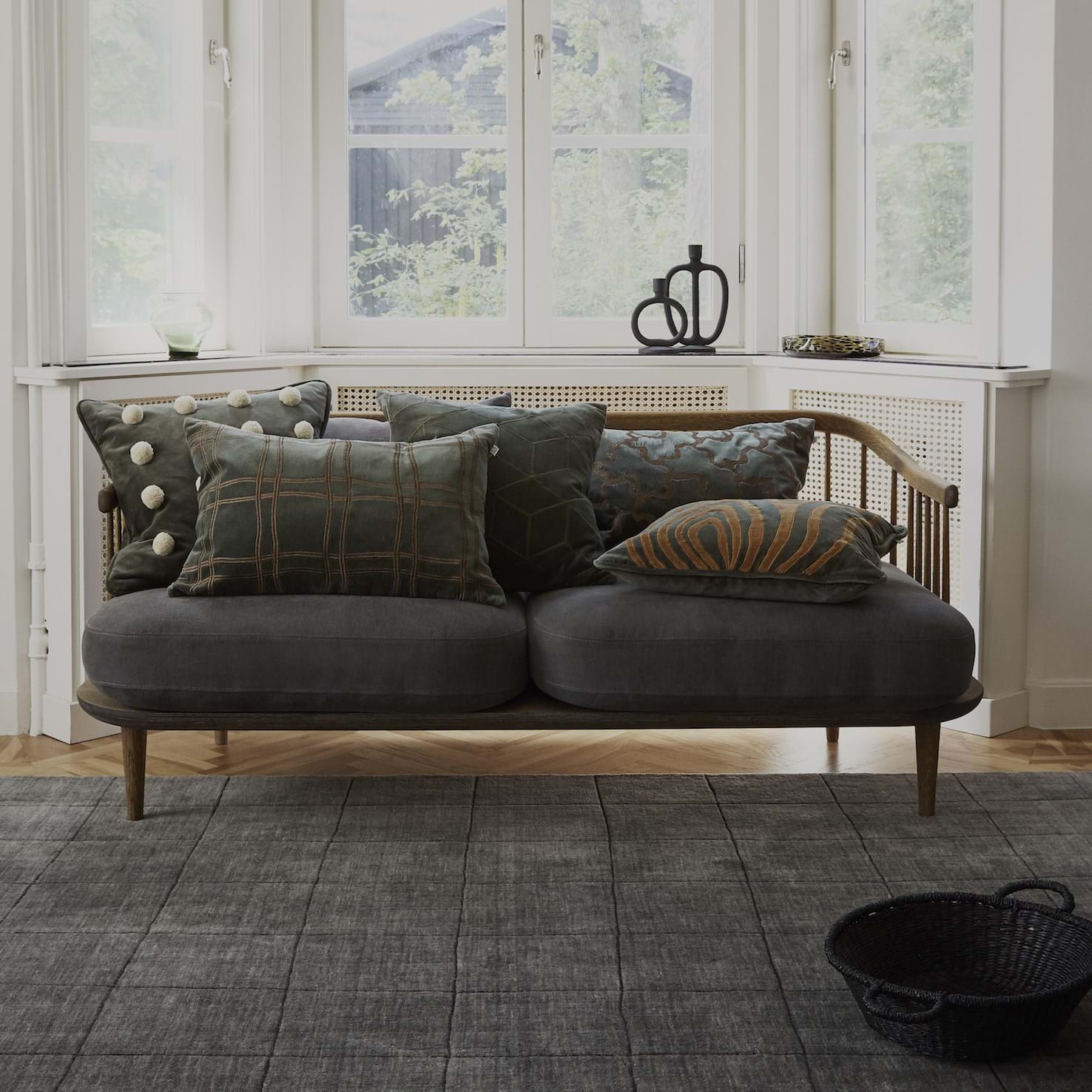 Nari Rug 200x300 cm från Vålamagasinet Ullmattor, Chhatwal & Jonsson, Image-4