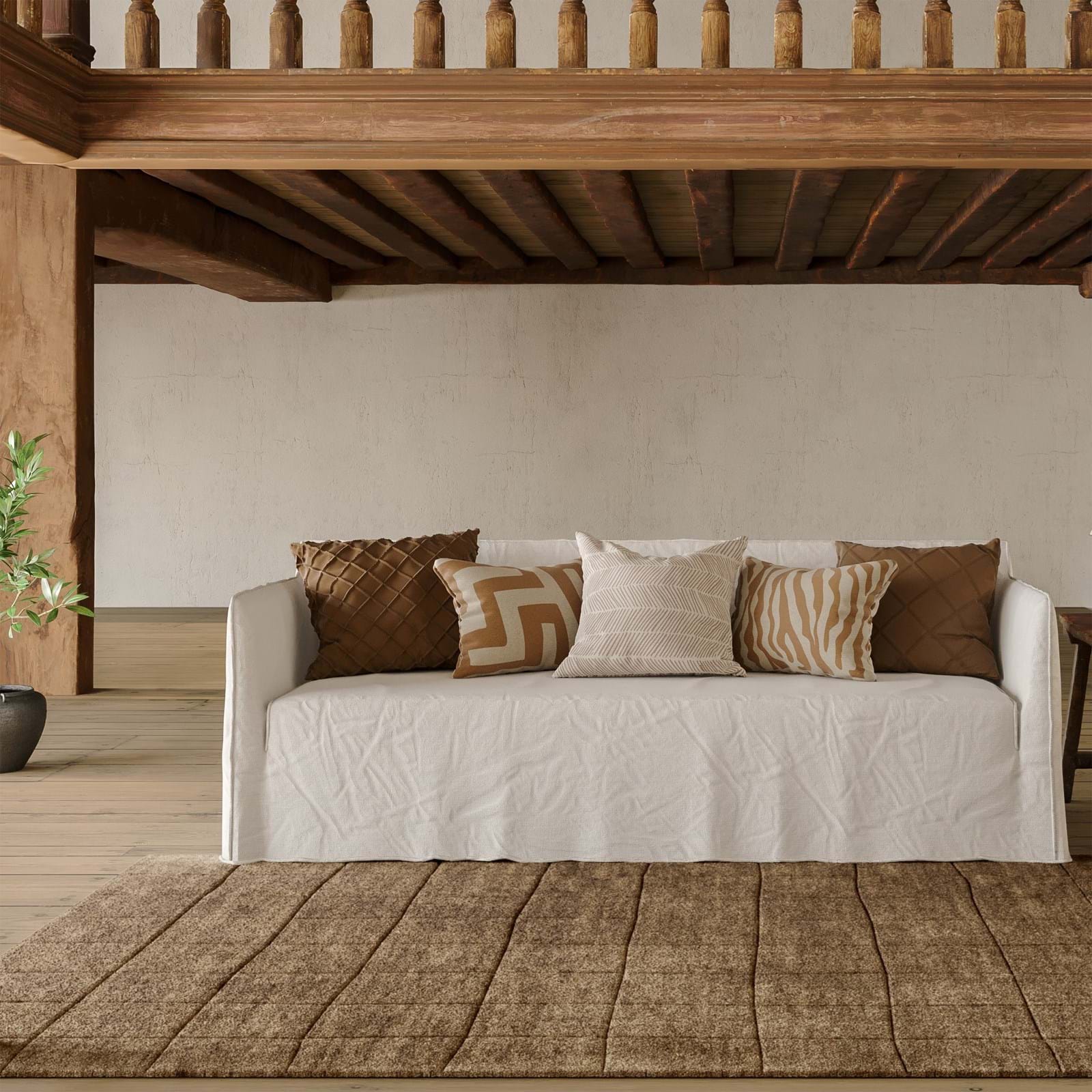 Nari Rug 200x300 cm från Vålamagasinet Ullmattor, Chhatwal & Jonsson, Image-6