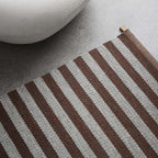 Narrow Stripe Icon från Vålamagasinet Ullmattor, Kasthall, Image-4