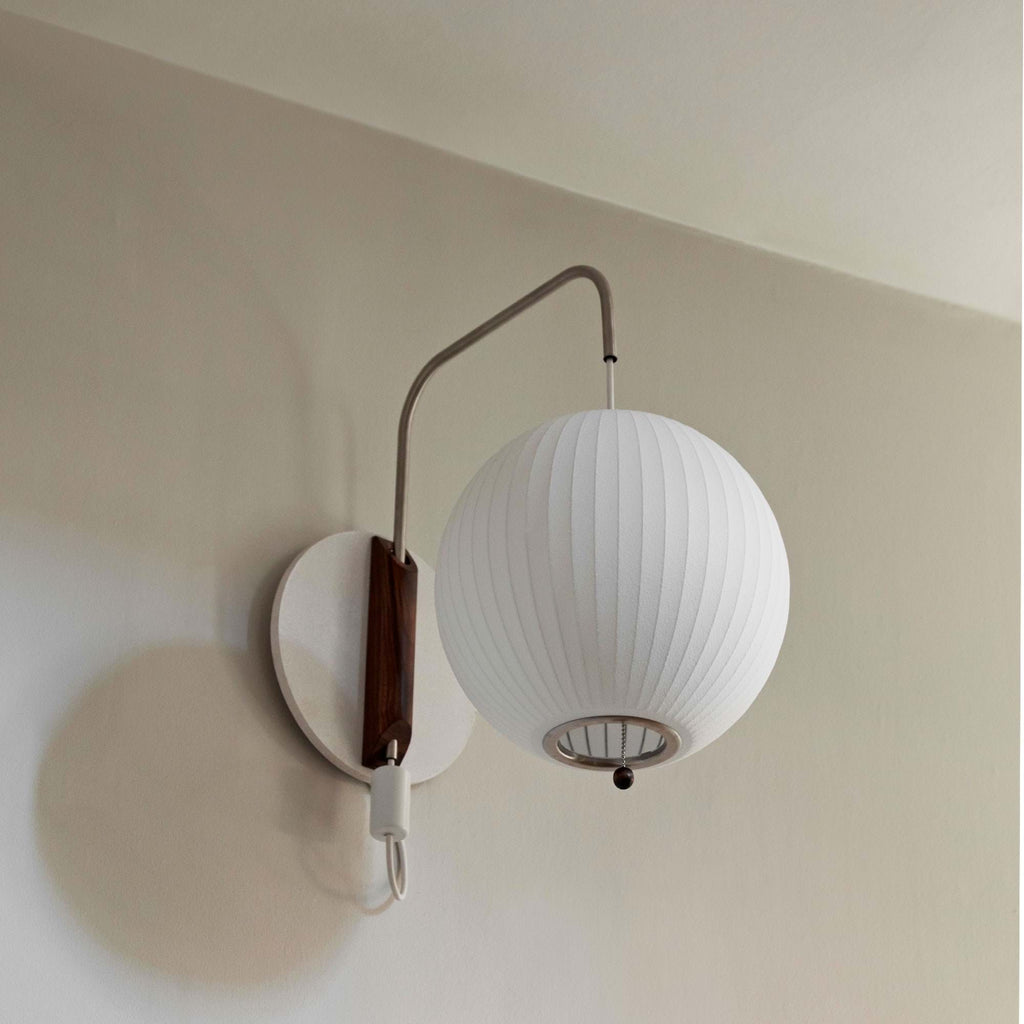 Nelson Ball Wall Sconce Cabled från Vålamagasinet Vägglampor, HAY, Image-3