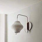 Nelson Pear Wall Sconce Cabled från Vålamagasinet Vägglampor, HAY, Image-2